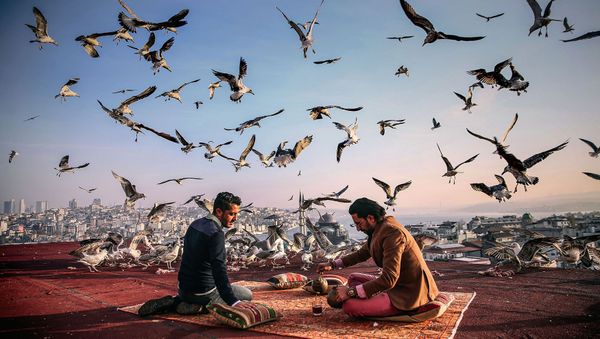 Turkey History on the Road Breakfast My Planet, single, honorable mention - Sputnik International