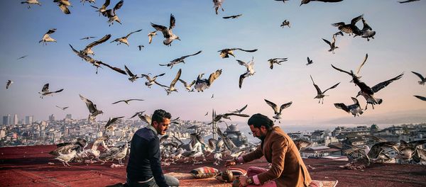 Turkey History on the Road Breakfast My Planet, single, honorable mention - Sputnik International