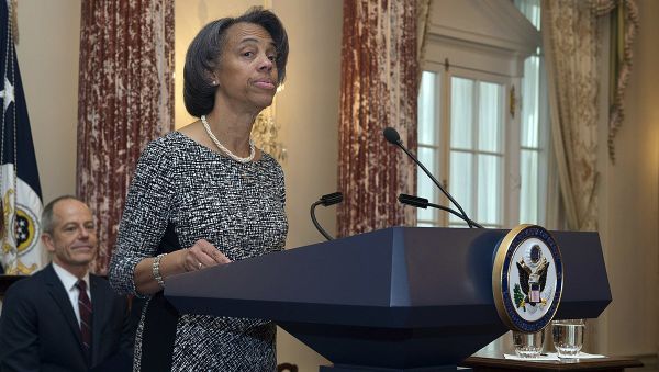U.S. Ambassador to Bangladesh Marcia Bernicat (File) U.S. Ambassador to Bangladesh Marcia Bernicat (File) - Sputnik International