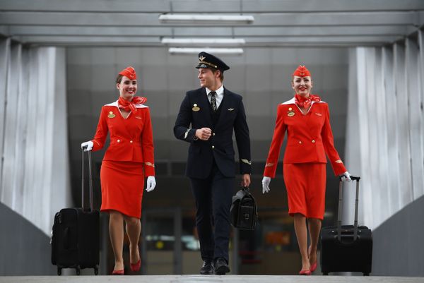 What Does It Feel Like to Be a Flight Attendant - Sputnik International