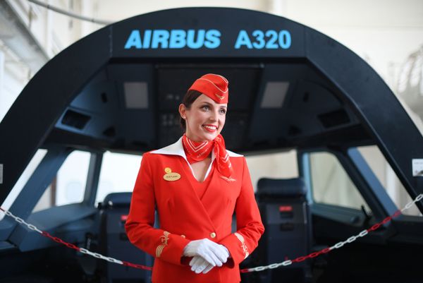 What Does It Feel Like to Be a Flight Attendant - Sputnik International