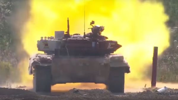Russia: Best Moments From The Ongoing International Army Games 2018 Outside Moscow - Sputnik International