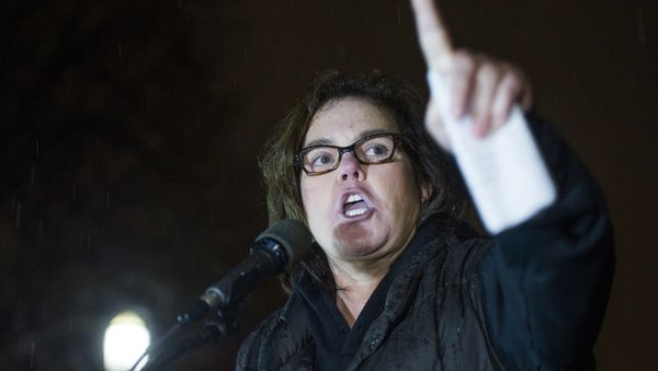 Rosie O'Donnell - Sputnik International