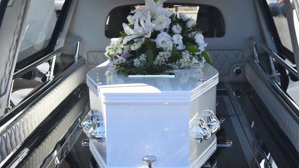 Coffin - Sputnik International