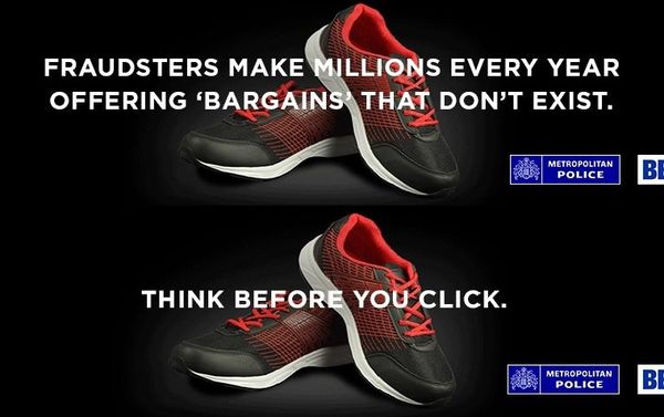 Campaign to tackle online shopping fraud Campaign to tackle online shopping fraud - Sputnik International