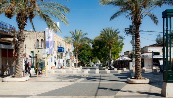 Beersheba, Israel - Sputnik International