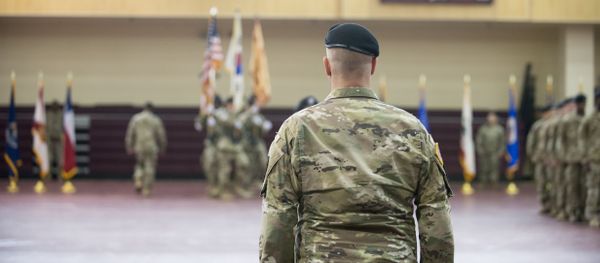Camp Humphreys, South Korea - 27 June 2017 (File photo). - Sputnik International