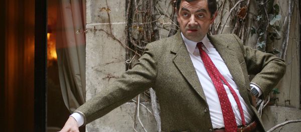 British actor Rowan Atkinson poses during a photocall at the presentation of his last movie 'Mr. Bean's Holiday', 11 April 2007 in Paris. The movie will be released in France the 18 April 2007. British actor Rowan Atkinson poses during a photocall at the presentation of his last movie 'Mr. Bean's Holiday', 11 April 2007 in Paris. The movie will be released in France the 18 April 2007. - Sputnik International