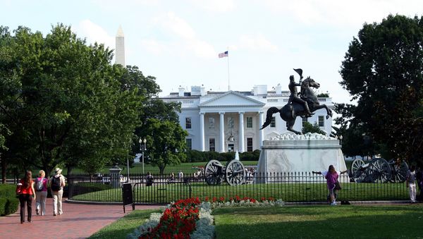 White House - Sputnik International