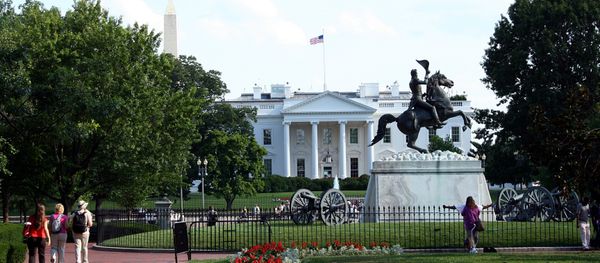 White House White House - Sputnik International