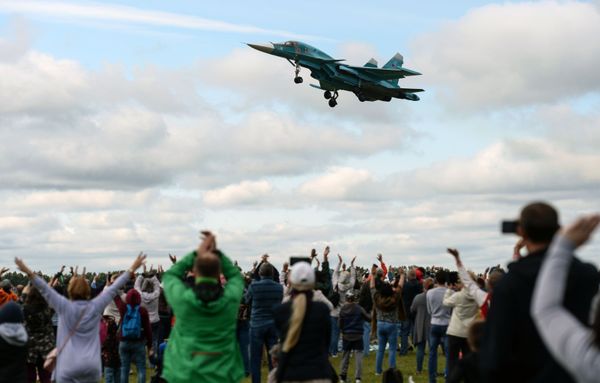 This Week in Pictures: August 4-10 This Week in Pictures: August 4-10 - Sputnik International