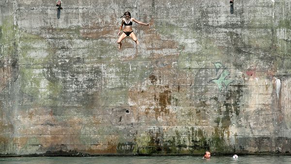 This Week in Pictures: August 4-10 This Week in Pictures: August 4-10 - Sputnik International