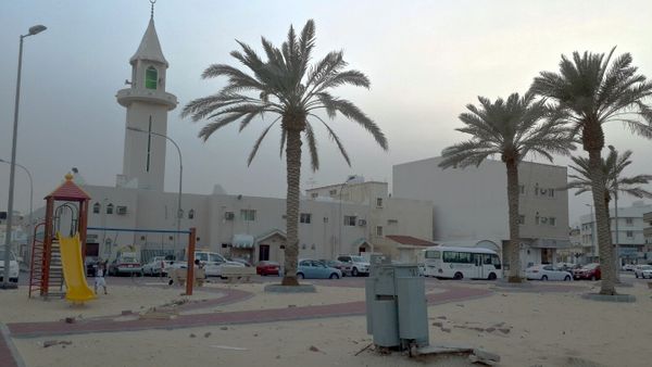 Sand and Wind in Saudi Arabia - Sputnik International