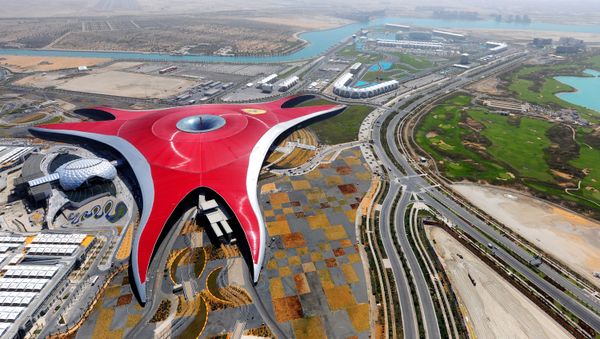 Discover New Worlds and Empires: Most Interesting Parks From Pole to Pole - Sputnik International