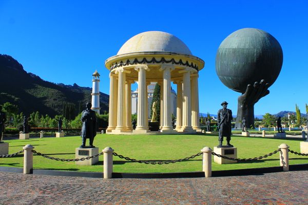 Discover New Worlds and Empires: Most Interesting Parks From Pole to Pole Discover New Worlds and Empires: Most Interesting Parks From Pole to Pole - Sputnik International