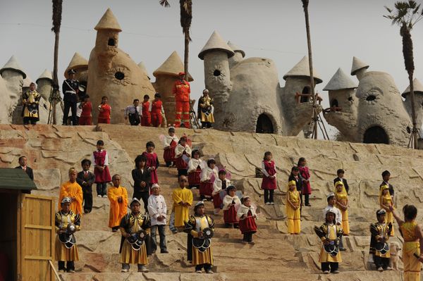 Discover New Worlds and Empires: Most Interesting Parks From Pole to Pole Discover New Worlds and Empires: Most Interesting Parks From Pole to Pole - Sputnik International