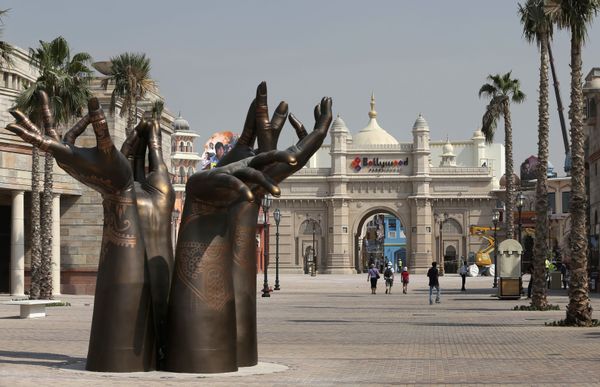 Discover New Worlds and Empires: Most Interesting Parks From Pole to Pole Discover New Worlds and Empires: Most Interesting Parks From Pole to Pole - Sputnik International