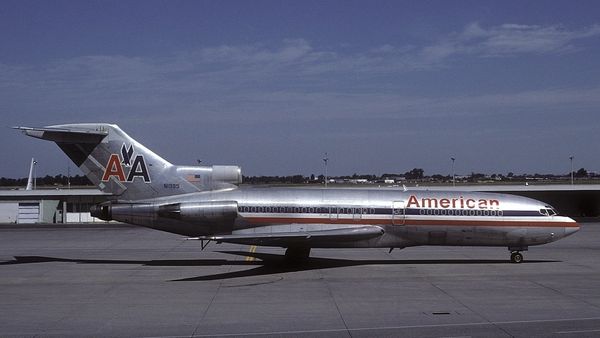 An American Airlines Boeing 727, file photo. - Sputnik International