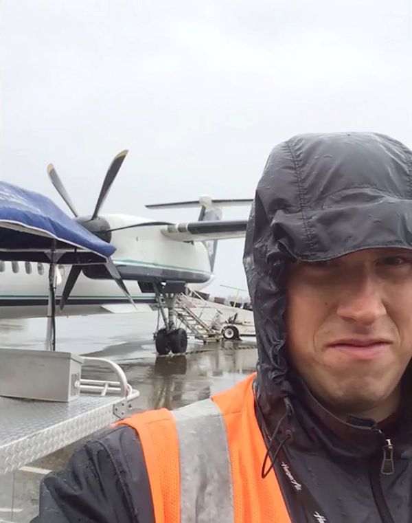 Richard Russell, who liked to be called Beebo, is seen in an undated photograph from a video he produced for his Youtube channel, obtained August 11, 2018 Richard Russell, who liked to be called Beebo, is seen in an undated photograph from a video he produced for his Youtube channel, obtained August 11, 2018 - Sputnik International