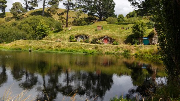 Hobbiton - Sputnik International