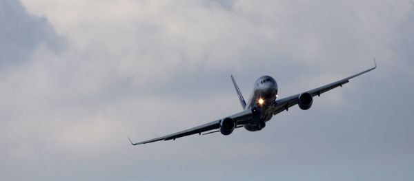 Tu-214OS (Open Sky) aircraft - Sputnik International