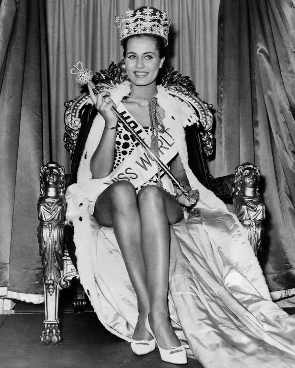 Catharina Lodders, Miss World 1962 Catharina Lodders, Miss World 1962 - Sputnik International