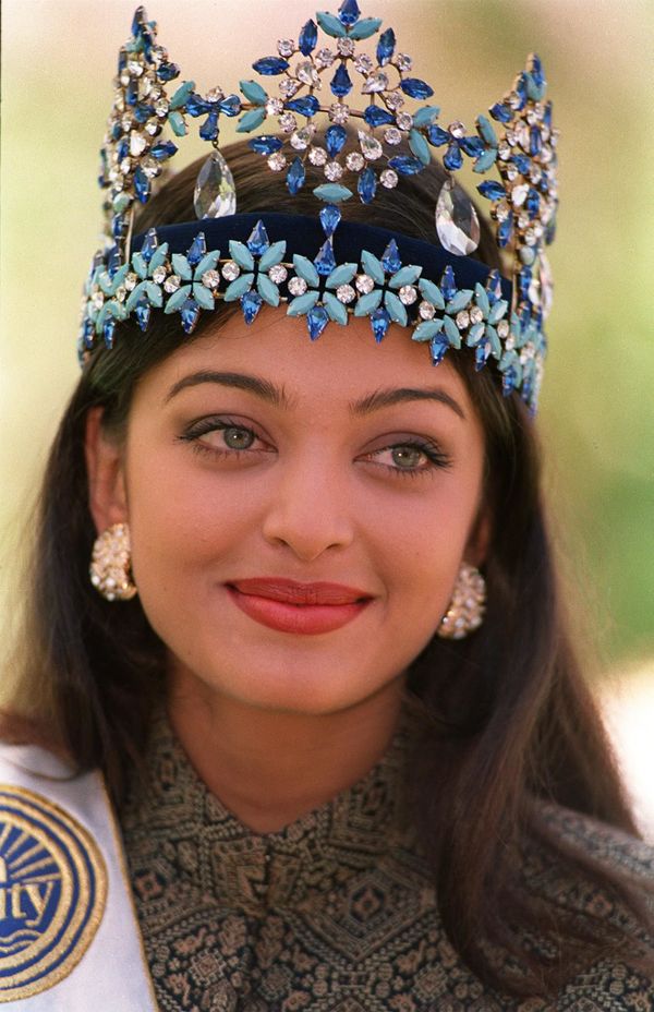 Miss World 1994 from India, Aishwarya Rai Miss World 1994 from India, Aishwarya Rai - Sputnik International