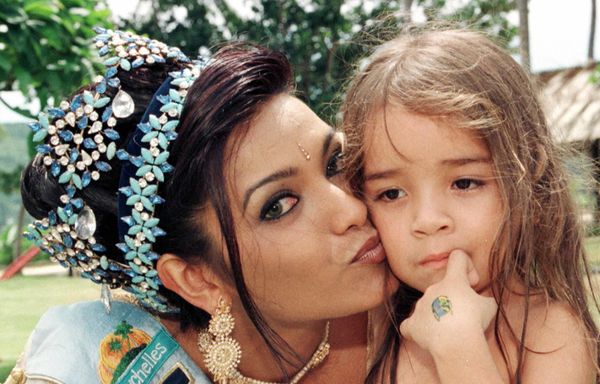Miss World 1997 from Bombay, Diana Hayden Miss World 1997 from Bombay, Diana Hayden - Sputnik International