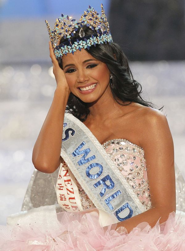 Miss World 2011, Ivian Sarcos Miss World 2011, Ivian Sarcos - Sputnik International