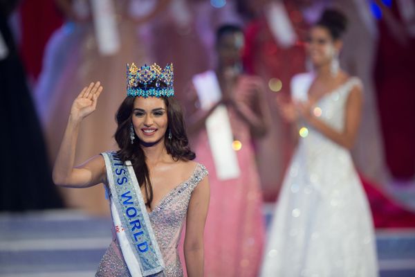 Manushi Chhilar, Miss World 2017 Manushi Chhilar, Miss World 2017 - Sputnik International