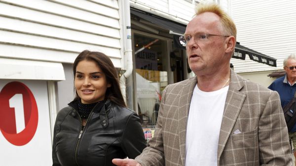 Bahareh Letnes, who was denied asylum to Norway three times as a teenager, now owns two companies there, which specialise in the import and export of fish and gas between Norway and Iran - Sputnik International