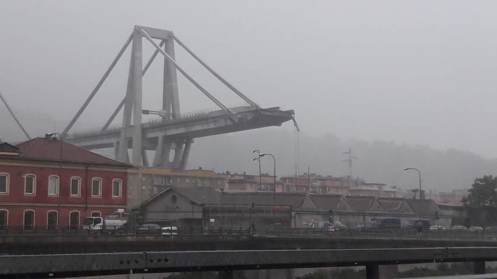 Genoa Bridge Victims Committee Seeks Meeting With Italian PM Draghi, New Ministers - Sputnik International, 1920, 14.02.2021