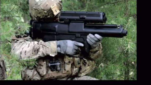 X25 Punisher X25 Punisher - Sputnik International