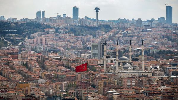 Ankara view - Sputnik International