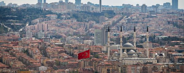 Ankara view - Sputnik International