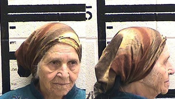 Old woman tased while cutting dandelions with knife - Sputnik International