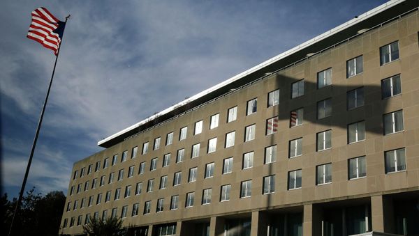The U.S. State Department - Sputnik International