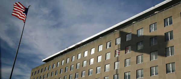 The U.S. State Department The U.S. State Department - Sputnik International