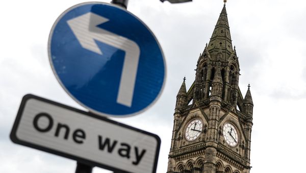 Britain’s Foreign Minister, Jeremy Hunt said that a risk of a no deal Brexit is rising. Britain’s Foreign Minister, Jeremy Hunt said that a risk of a no deal Brexit is rising. - Sputnik International