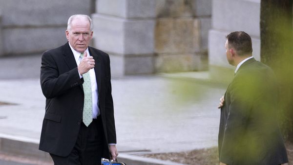 John Brennan, director de la CIA - Sputnik International