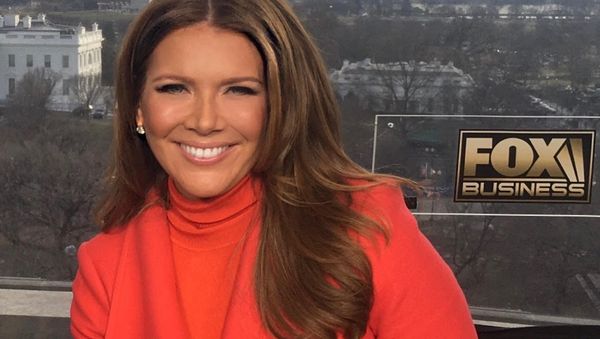 Trish Regan Trish Regan - Sputnik International