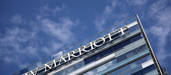 A JW Marriott hotel is seen in Los Angeles, California U.S. November 7, 2017 A JW Marriott hotel is seen in Los Angeles, California U.S. November 7, 2017 - Sputnik International