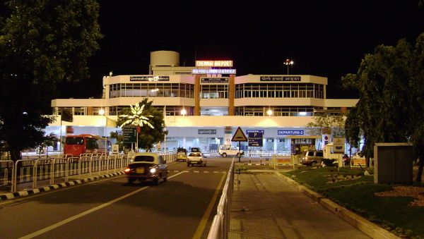 Chennai Airport - Sputnik International