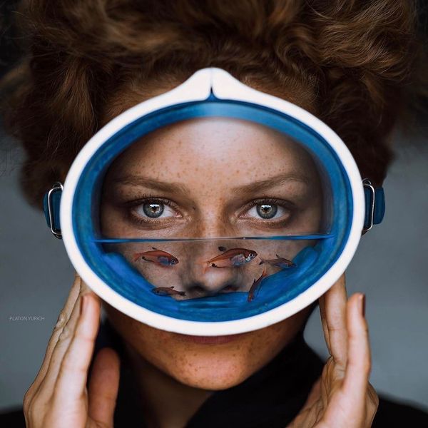 Where Reality Meets Fantasy: Dreamlike Images by Russian Art Photographer - Sputnik International