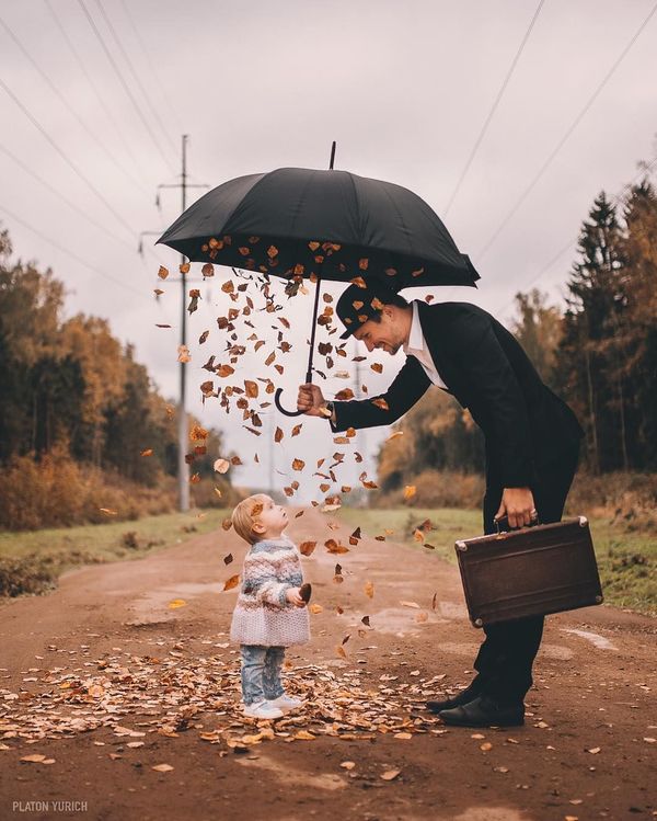 Where Reality Meets Fantasy: Dreamlike Images by Russian Art Photographer - Sputnik International
