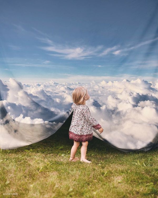 Where Reality Meets Fantasy: Dreamlike Images by Russian Art Photographer - Sputnik International