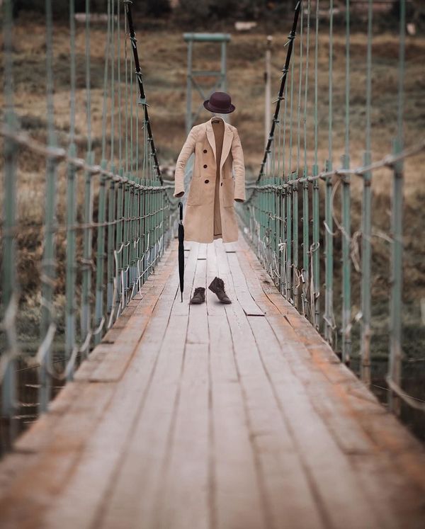 Where Reality Meets Fantasy: Dreamlike Images by Russian Art Photographer - Sputnik International