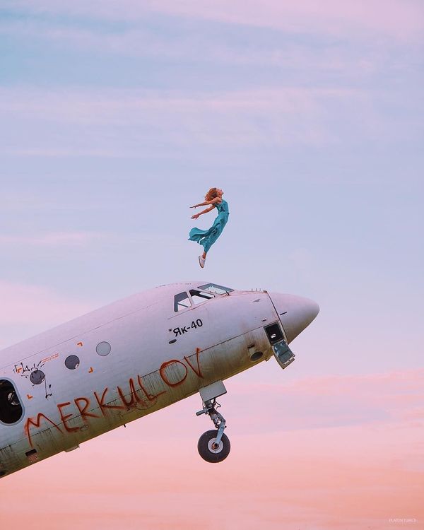 Where Reality Meets Fantasy: Dreamlike Images by Russian Art Photographer - Sputnik International