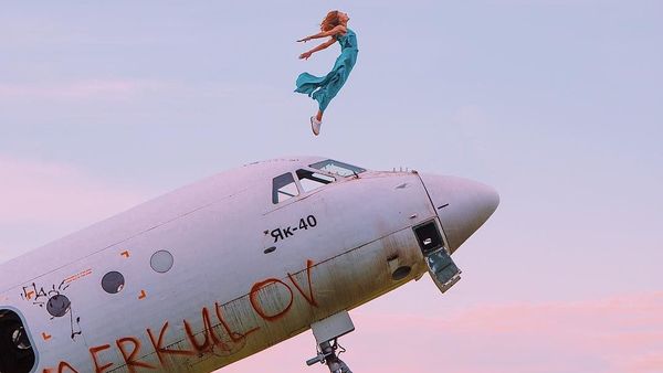 Where Reality Meets Fantasy: Dreamlike Images by Russian Art Photographer - Sputnik International