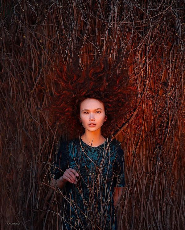 Where Reality Meets Fantasy: Dreamlike Images by Russian Art Photographer - Sputnik International